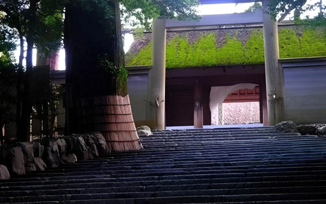 Hotel The Grand Court Matsusaka