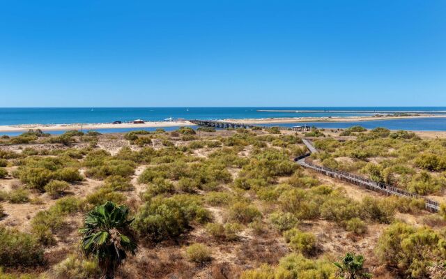 Отель Occidental Isla Cristina