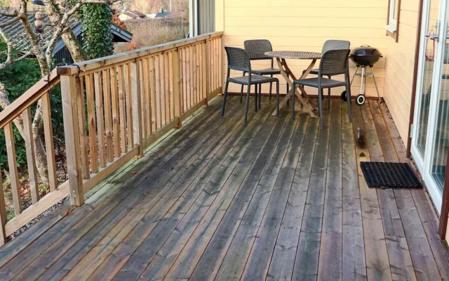 4 Star Holiday Home in Heberg