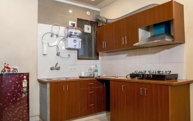 The Lodgers Two BHK serviced Apartment