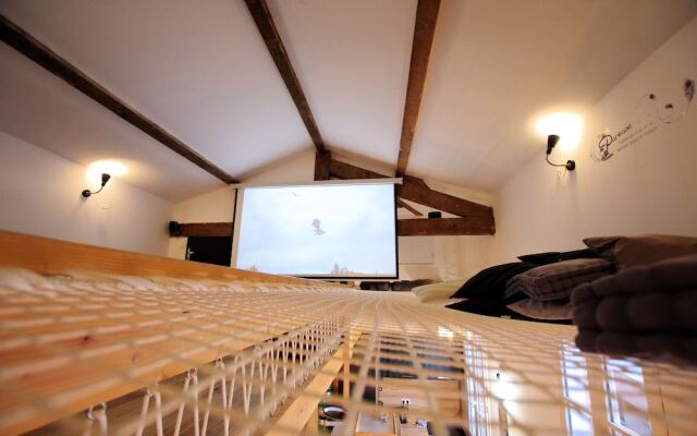 Hostel les Cordées Liées