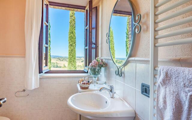 Il Fitto 10 in Cortona