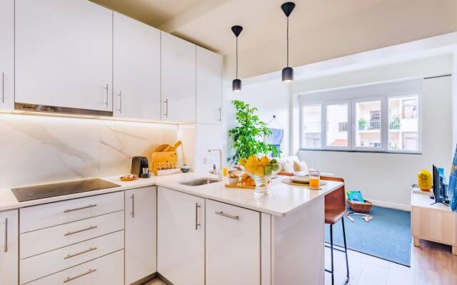 Cascais Modern & Quiet Retreat