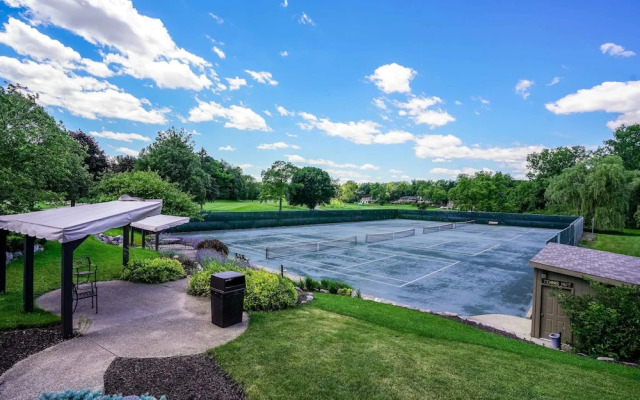 The Lakepod at Abbey Springs 2 BDR 5 Min to Lake