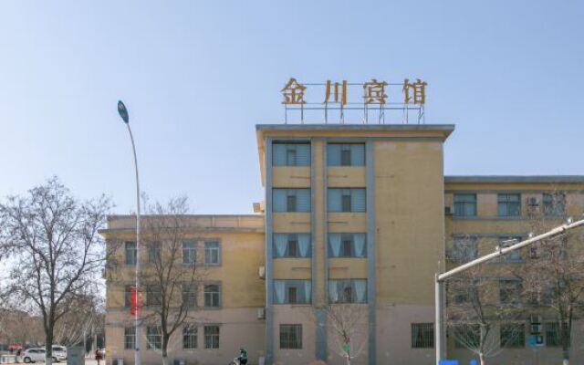 Jinchuan Hotel