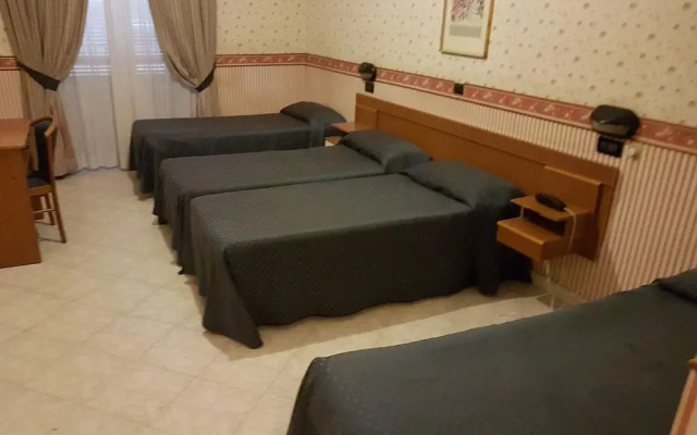 Hotel Demetra Capitolina