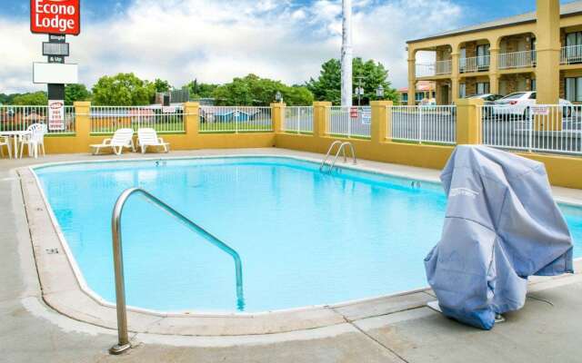 Econo Lodge Franklin South