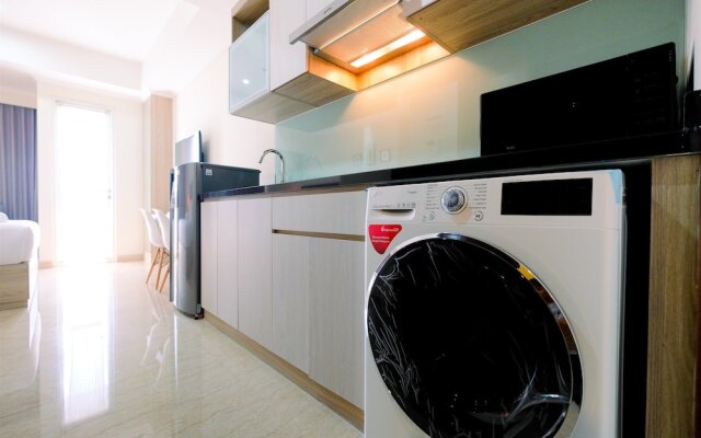 Simply Studio Menteng Park Apartment
