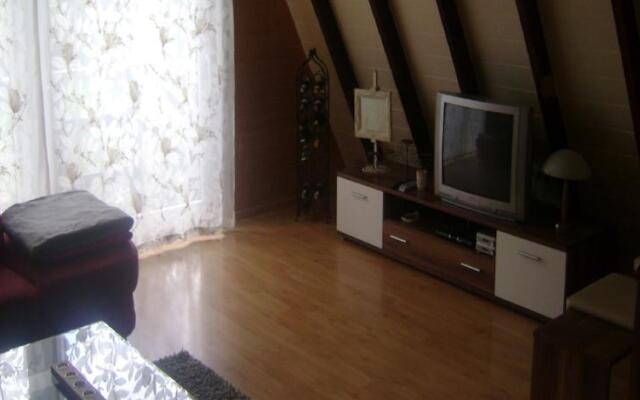 Ferienhaus im Eichwald