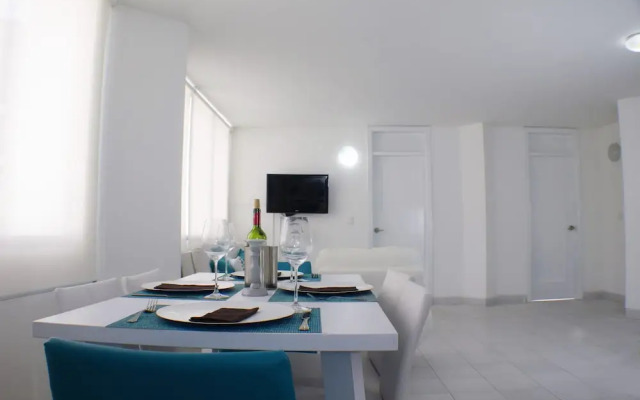 Apartamentos SOHO Basic - SMR211A
