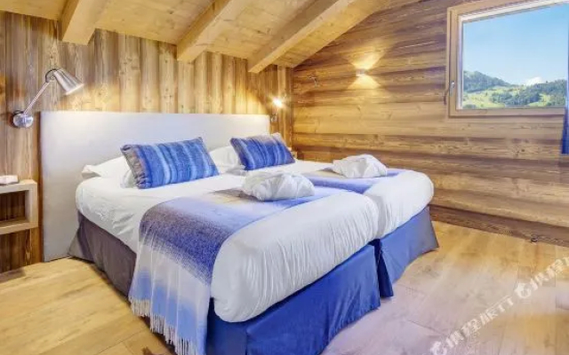 Chalet Caramel - OVO Network