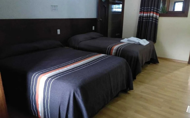 Casa Nucú Hotel