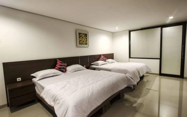 Villa Kencana Syariah, 6 Bed KingSize, View Gunung