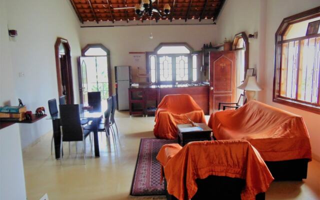 Kandaudawatta Villa