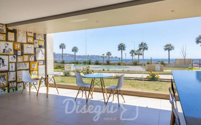 Departamento Av del Mar Coquimbo Disegni 03