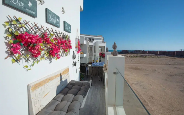 Bed/breakfast The 95m Penthouse Boutiqu spa Resort