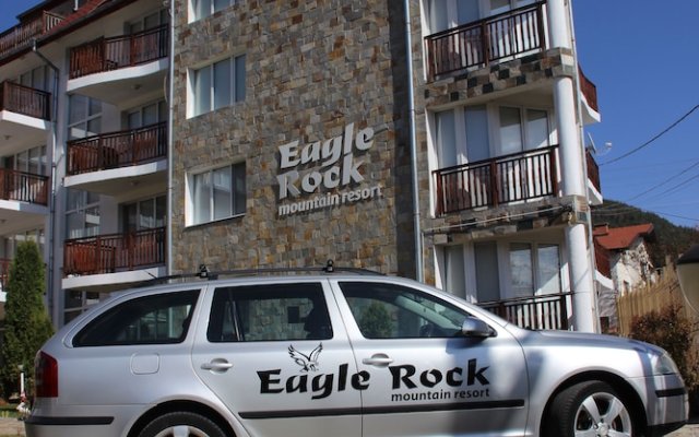 Eagle Rock Holiday Apartments
