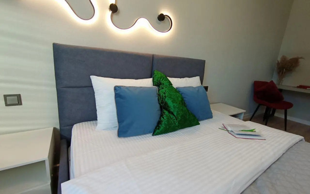 Апартаменты на улице Ивана Беличенко 90к1