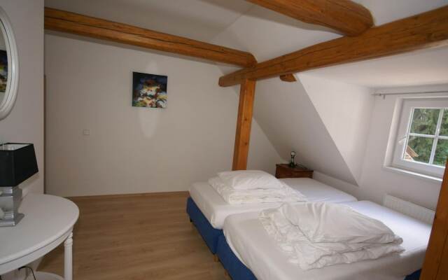 Modern Apartment in Vidochov With Swimming Pool