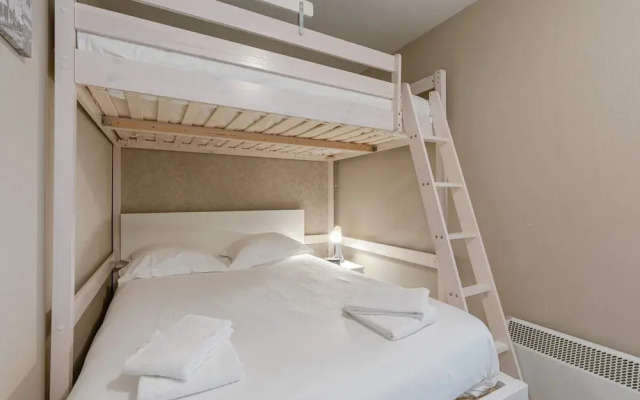 Cozy Studio With Harbor View in Blankenberge