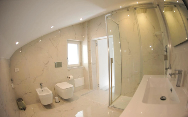 Paradise Luxury Apartment Salerno Center