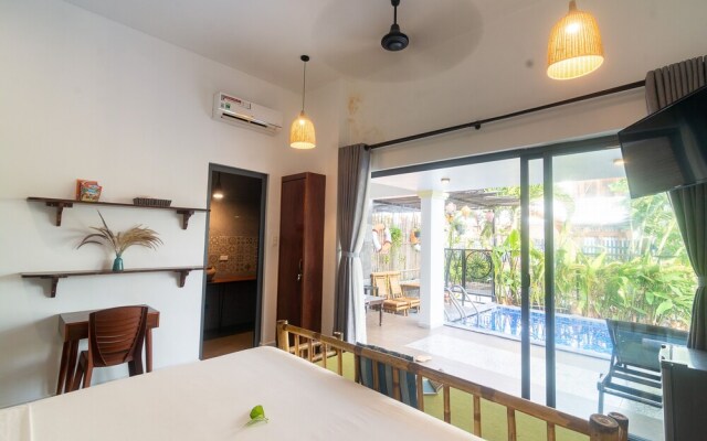 The Tre Beach Villa