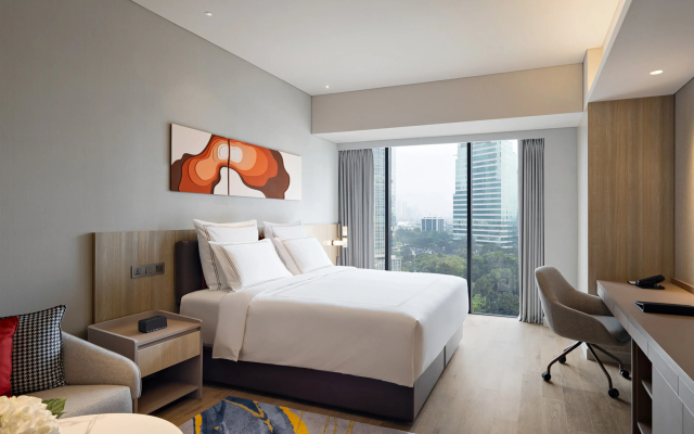 Swissôtel Living Jakarta Mega Kuningan