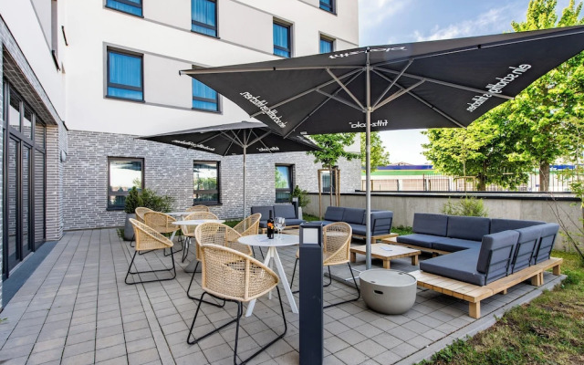 Premier Inn Heidelberg City Bahnstadt
