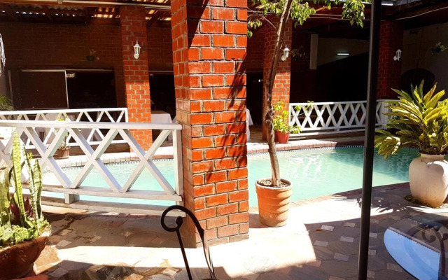 The Lusaka Hotel
