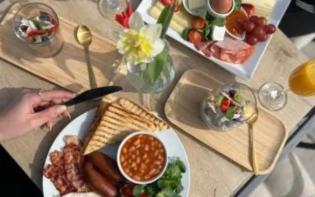 Hotel U Zlatého kohouta