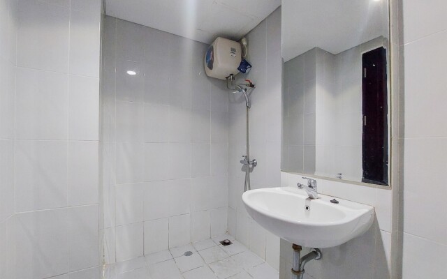 Homey And Best Deal 1Br Casa De Parco Apartment