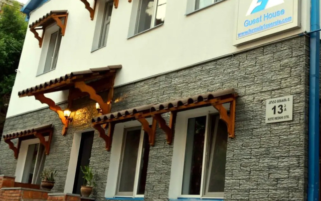 Guest House Formula 1