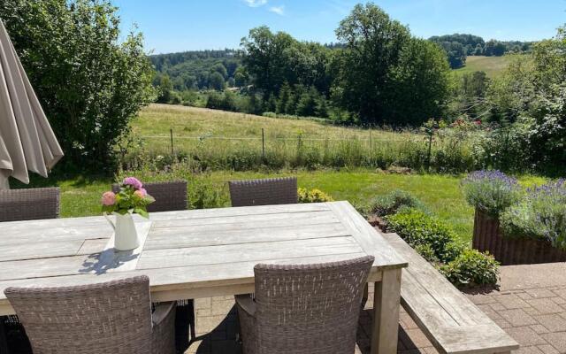 Idyllic Country House With Panoramic View