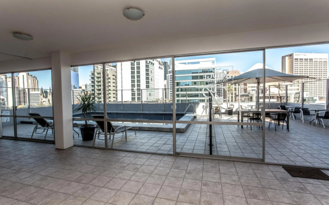 The Ridge Apartment Hotel