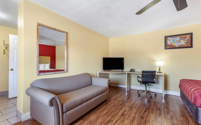 Econo Lodge Clovis