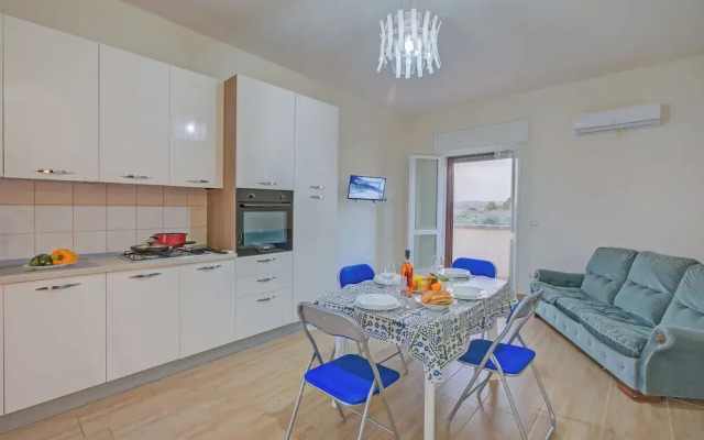 Le Bianche Apt 4 - Terrace near the Sea