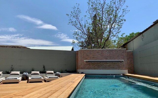 The Windhoek Luxury Suites