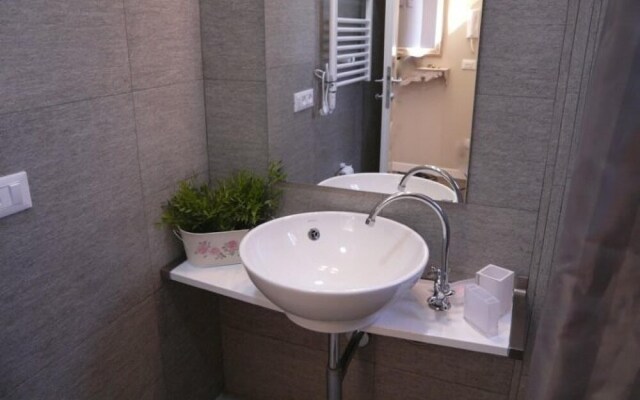 Coppelle Terrace in Rome