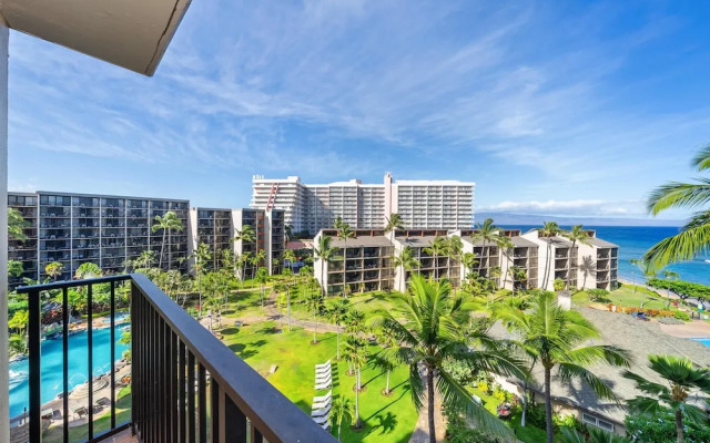 Kaanapali Shores 709