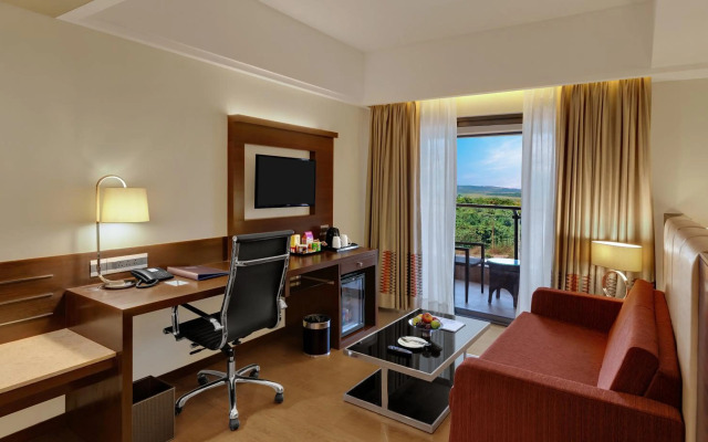 The Fern Kadamba Hotel and Spa