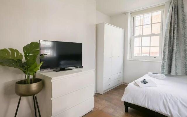 Deluxe Apartment - Heart Of Kings Cross