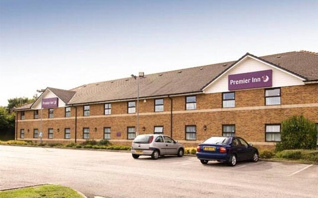 Premier Inn Sheffield/Barnsley (M1 Jct 36)