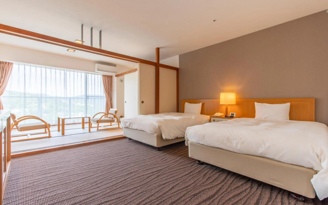 Wisterian Life Club Usami – Guest Rooms – Ito