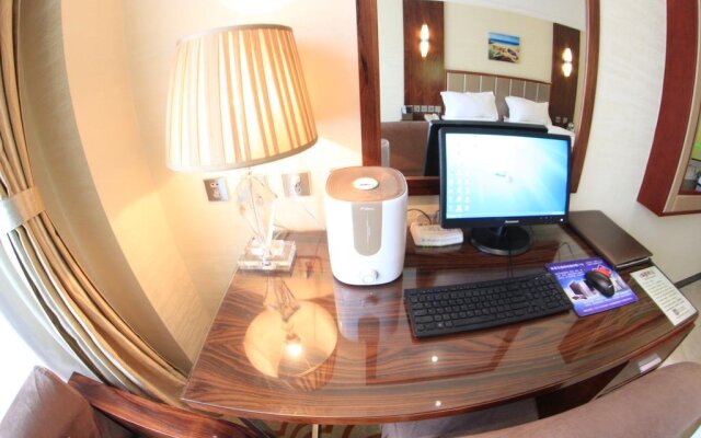 Xiahe Jiusheng international Hotel