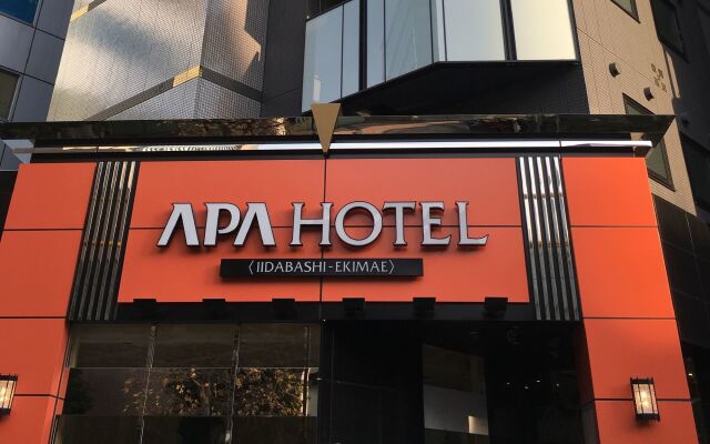 Apa Hotel Iidabashi-Ekimae