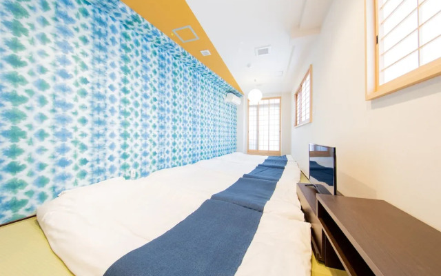 Comfort Self Hotel HACHI-EMON