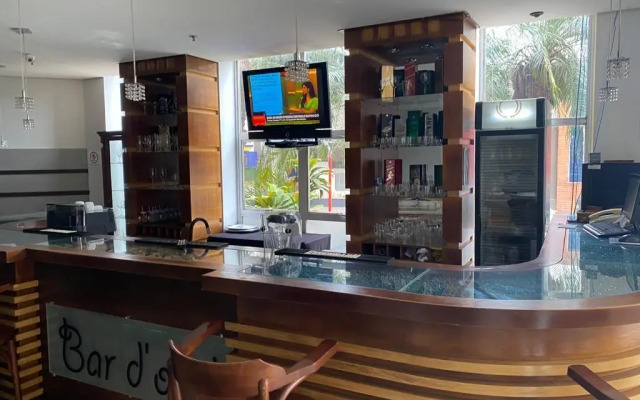 Hotel Anacã São Carlos