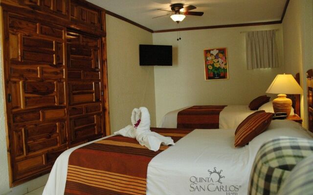 Hotel Quinta San Carlos