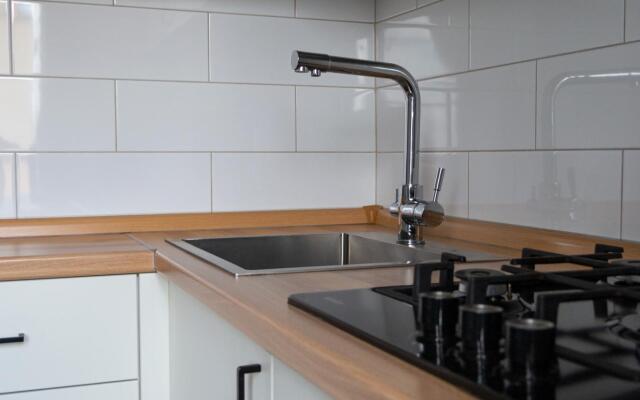 Апартаменты на проезде Приорова