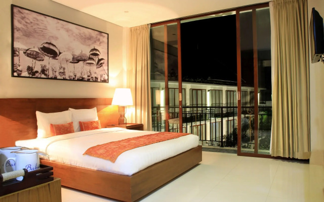 Bakung Ubud Resort and Villa